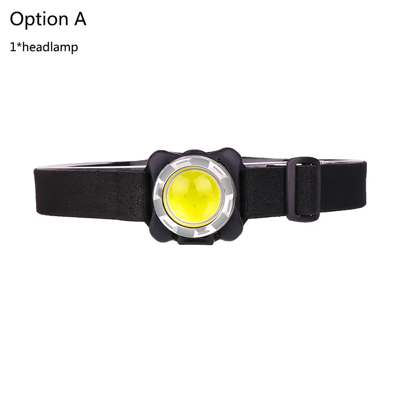 

Налобный фонарь litwod z50 белый/красный свет