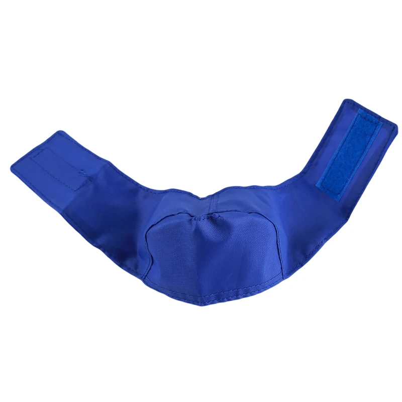 

Breathable Nylon Cat Muzzle Anti Bite Kitten Mouse Muzzles For Bitting Bath Beauty Travel Tool With Hole Cats Grooming Supplies