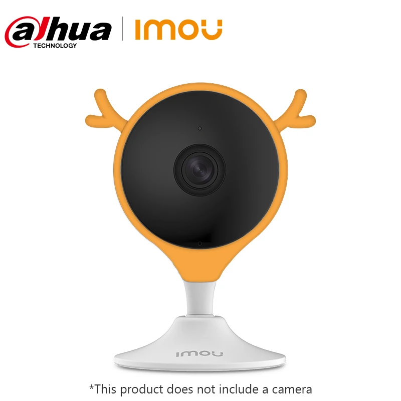 DAHUA CUE 2 IMOU IP КАМЕРА ЗАЩИТНЫЙ СИЛИКОНОВЫЙ ЧЕХОЛ АКСЕССУАРЫ РАЗБИТОСТЬ-УСТОЙЧИВОЕ ПОКРЫТИЕ SILICON ON.