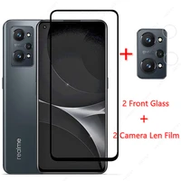 glass on realme gt neo 2 5g full cover tempered glass for oppo realme gt neo 2 master hd full glue phone screen protector glass