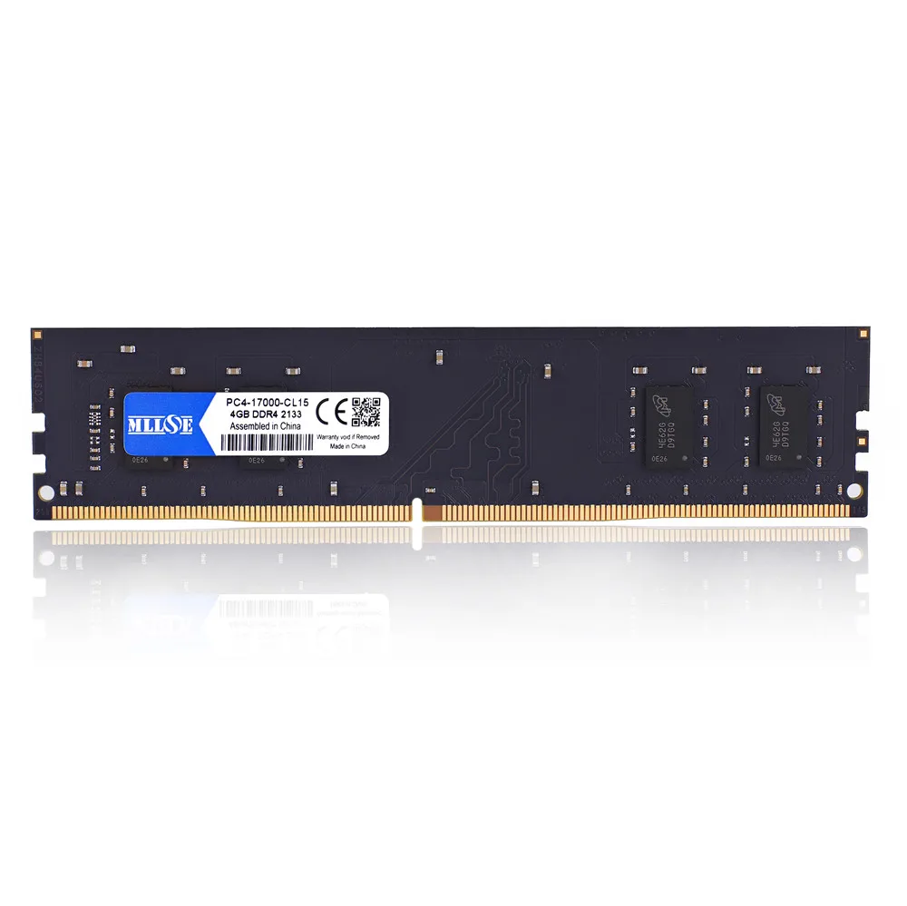 Оперативная память MLLSE DDR4 для настольного ПК 4 ГБ 8 16 Память 2133 МГц 2666 2400