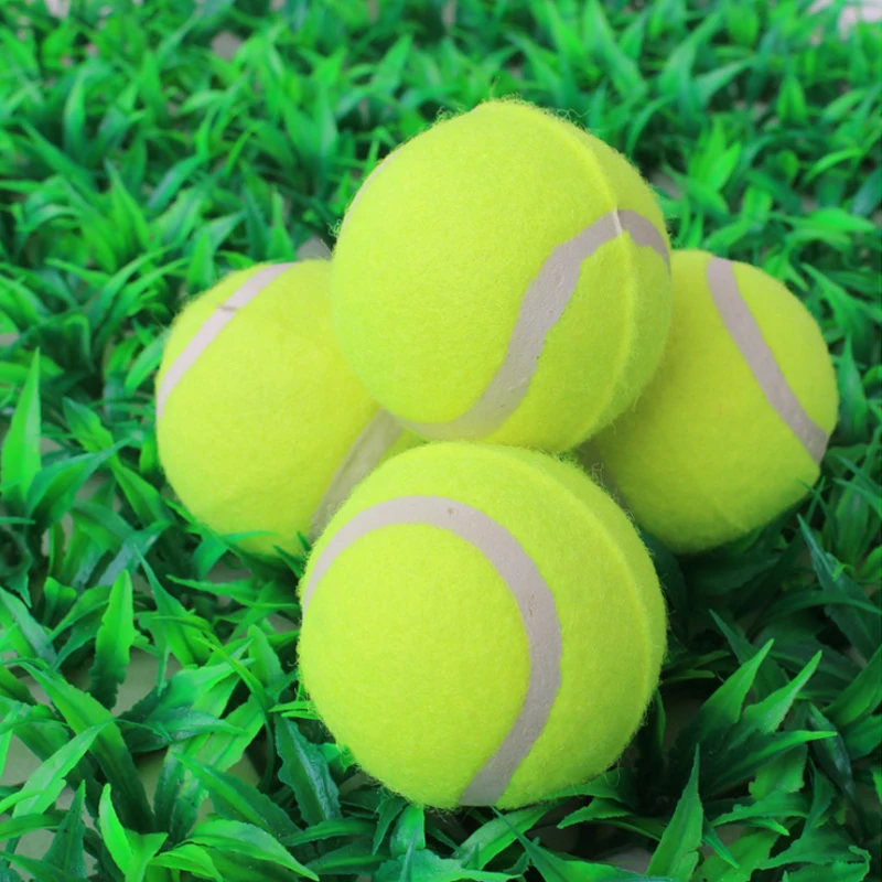 2 шт. мяч для тренировки собак 6 5 см