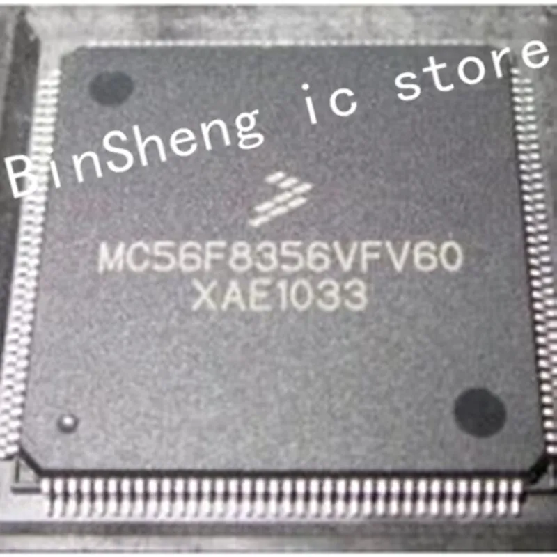 Цифровой сигнальный процессор и контроллер MC56F8356VFVE |