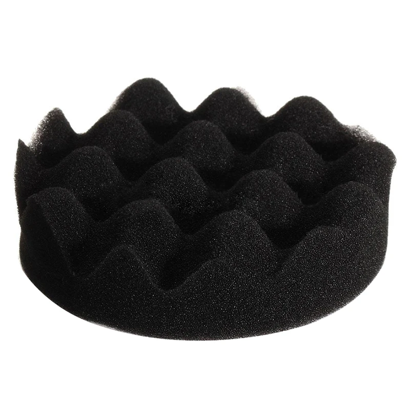 

Washable Polishing Buffing Sponge Pad Kit Replacement For Car Cleaning Tools Set