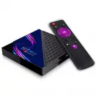 ТВ-приставка H96 MINI V8, Android 10,0, четырехъядерная, RK3228A, 4K HD, двойная беспроводная, Wi-Fi, медиаплеер для Youtube