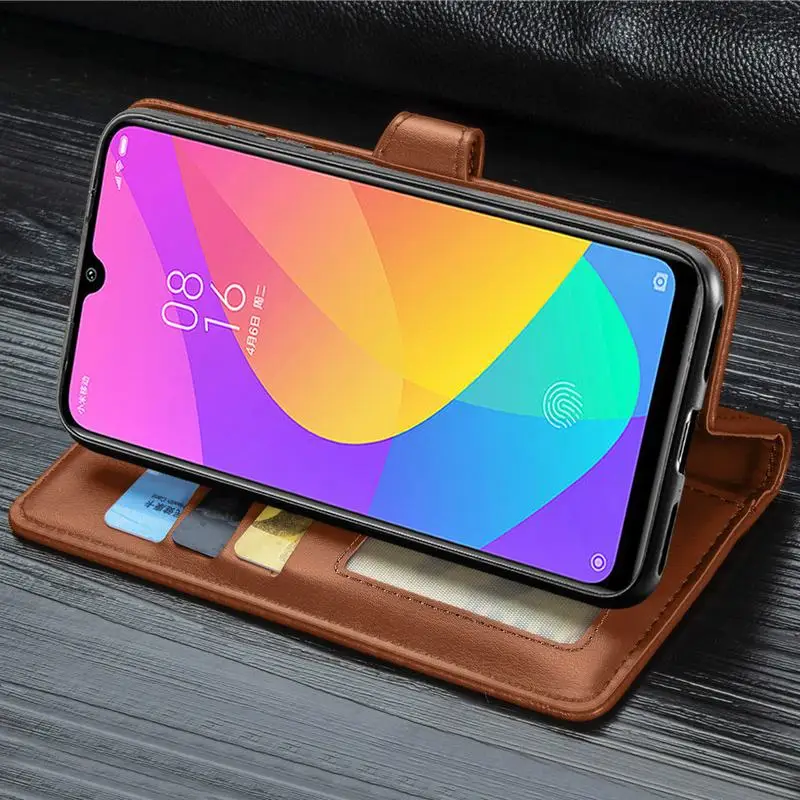 Чехол для Xiaomi mi 9 Lite CC9 Pro CC9E чехол Роскошный Ретро кожаный бумажник флип чехол для телефона для Xiaomi mi 9T mi 9 Pro mi 9T Coque