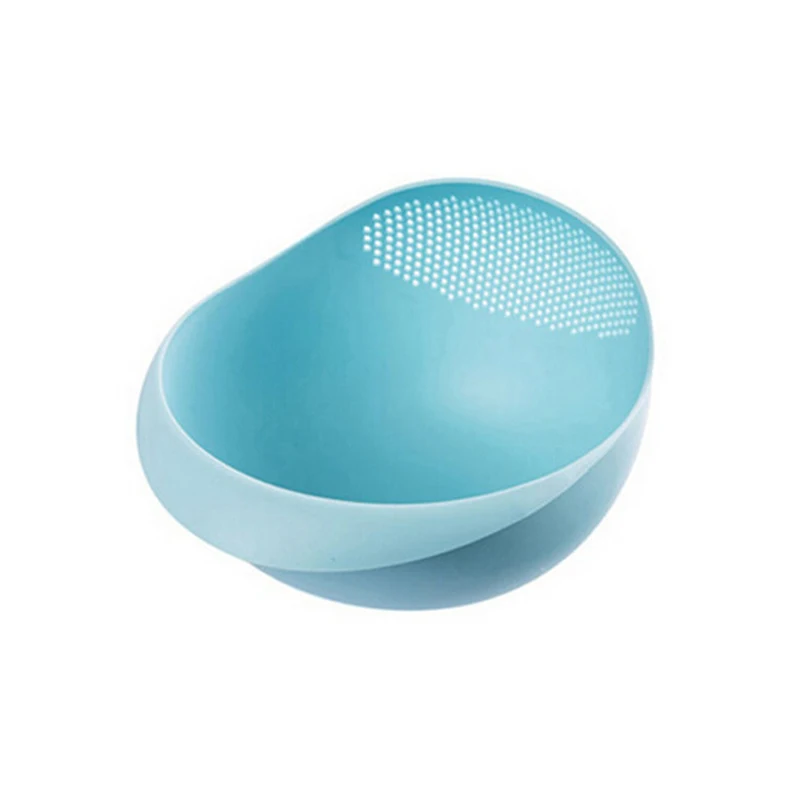 Rice Cleaner Basket Wash Serve Colander Strainer Basin Washbasin Fruit Vegetable Tools Cooking Kitchen Helper | Дом и сад