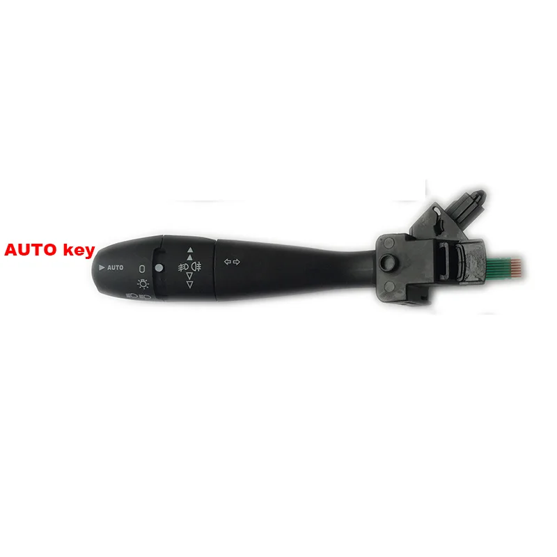 Для Peugeot 307 206 301 308 3008 405 407 408 переключатель сигнала поворота рулевая колонка