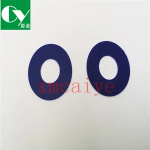 High quality rubber sucker for CD102 SM74 SM52 Size：32*14*1MM