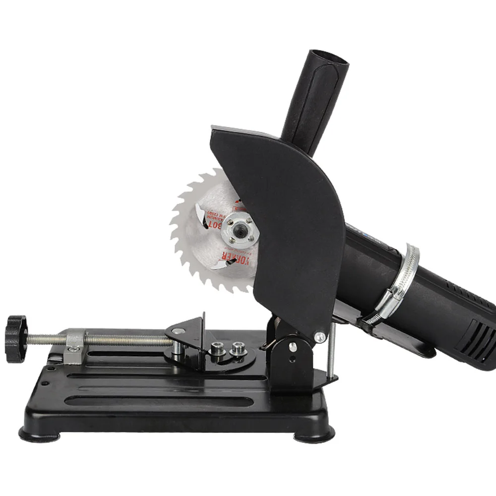 Подставка для угловой шлифовальной машины кронштейн держатель Поддержка 100-125