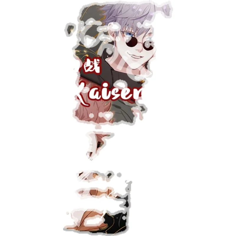 

Anime Jujutsu Kaisen Ryomensukuna Cute Keychain Badge Button Brooch Pins Cosplay Collection Cartoon Clothing Decor Keyrings Gift