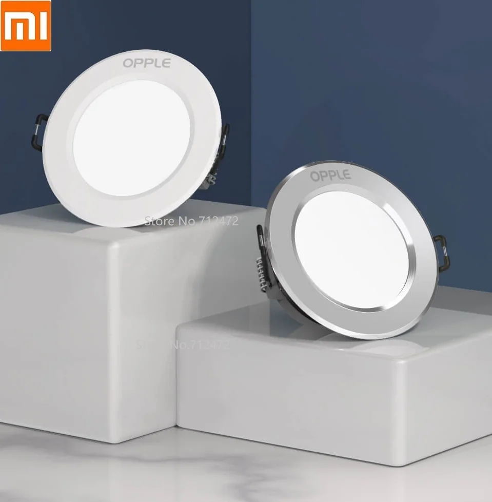 Светодиодный светильник Xiaomi затемняющийся потолочный для гостиной ресторана
