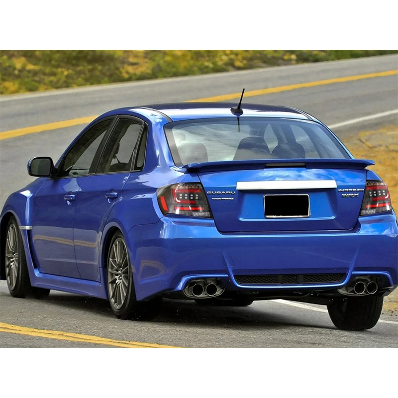 Хвост светильник в сборе для 2008-2014 Subaru Forester автомобильные аксессуары брелок