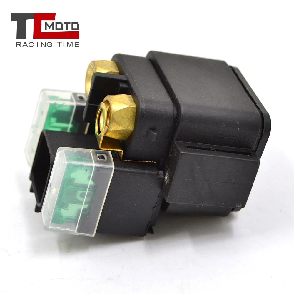 Электромагнитный стартер для мотоцикла электромагнитный релейный Suzuki AN400 TL1000R