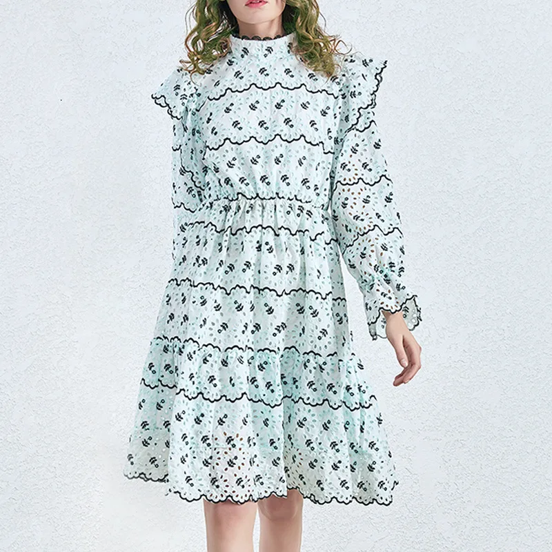 

2021/44044 Temperament Sexy Wind Dress
