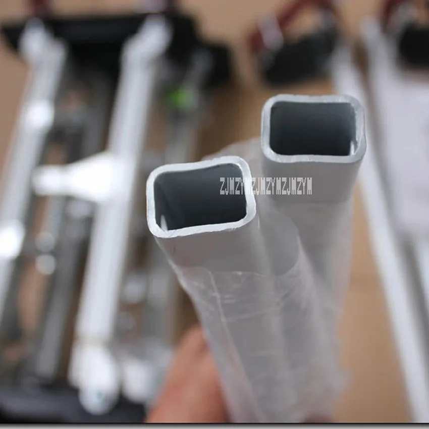 Регулируемые гипсокартонные хомуты 15-23 дюйма алюминиевая Штукатурная лестница