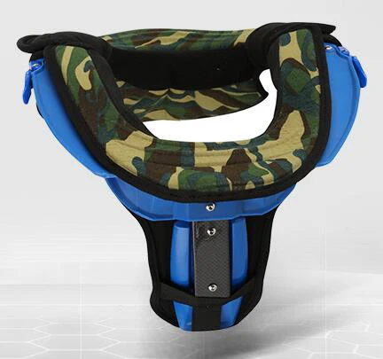 Защитный шейный фиксатор для мотоцикла Специальный защитный чехол горного