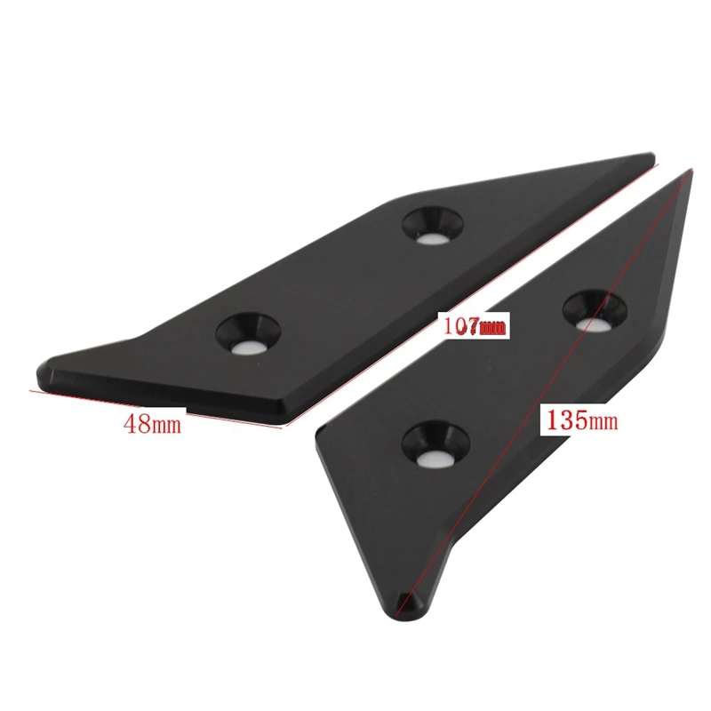 

for Yamaha MT 15 MT-15 2018-2020 Motorcycle Accessories Windshield Windscreens Ornamental Mouldings