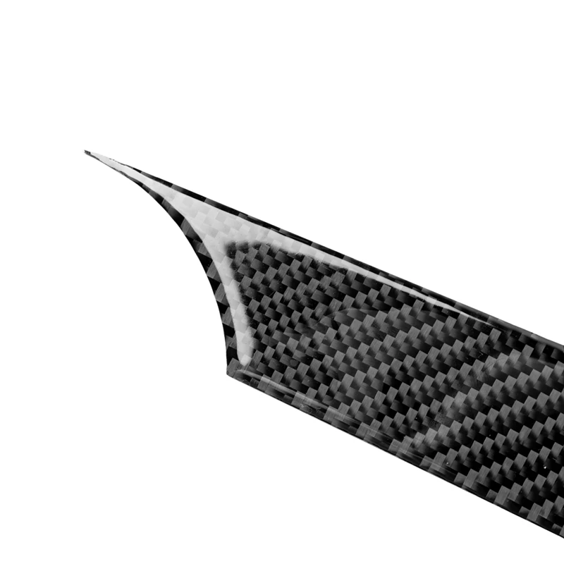

Car Accessories Interior Decoration For Chevrolet Camaro 2017-19 Carbon Fiber Interior Co-pilot Position Trim Cover