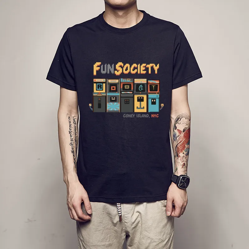 100% хлопок Street Стиль свободные крутое пальто с принтом в виде черепа Для мужчин