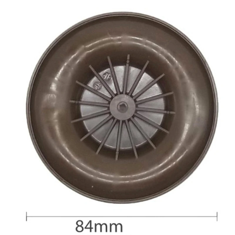 1 шт. 84 мм двигатель ветрового колеса части вентилятора генератора и 24 в воздушный