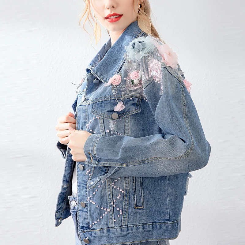 YAMDI Осенняя хлопковая куртка с длинным рукавом Женская Повседневная Верхняя