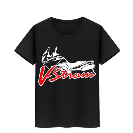 

Boy T Shirt Girl cotton T-shirts funny top tee Children Skateboard Teeshirts Kid T-shirt Suzuki V-strom DL 650 Motorcycle