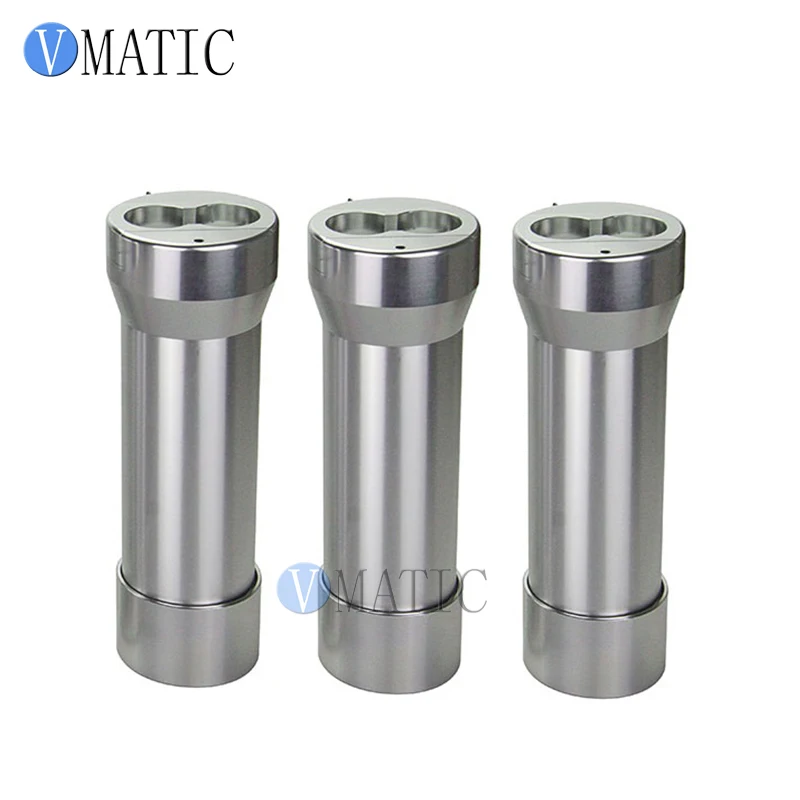 Бесплатная доставка пневматический Дозирующий клей 2 элемента (2K) соотношение 50