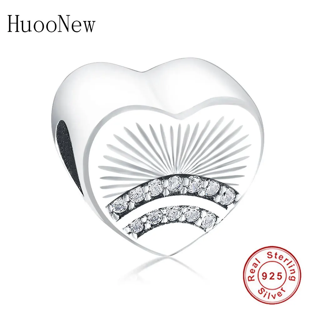 Подходят оригинальные Амулеты Браслет с подвесками в виде ракушки узор сердце