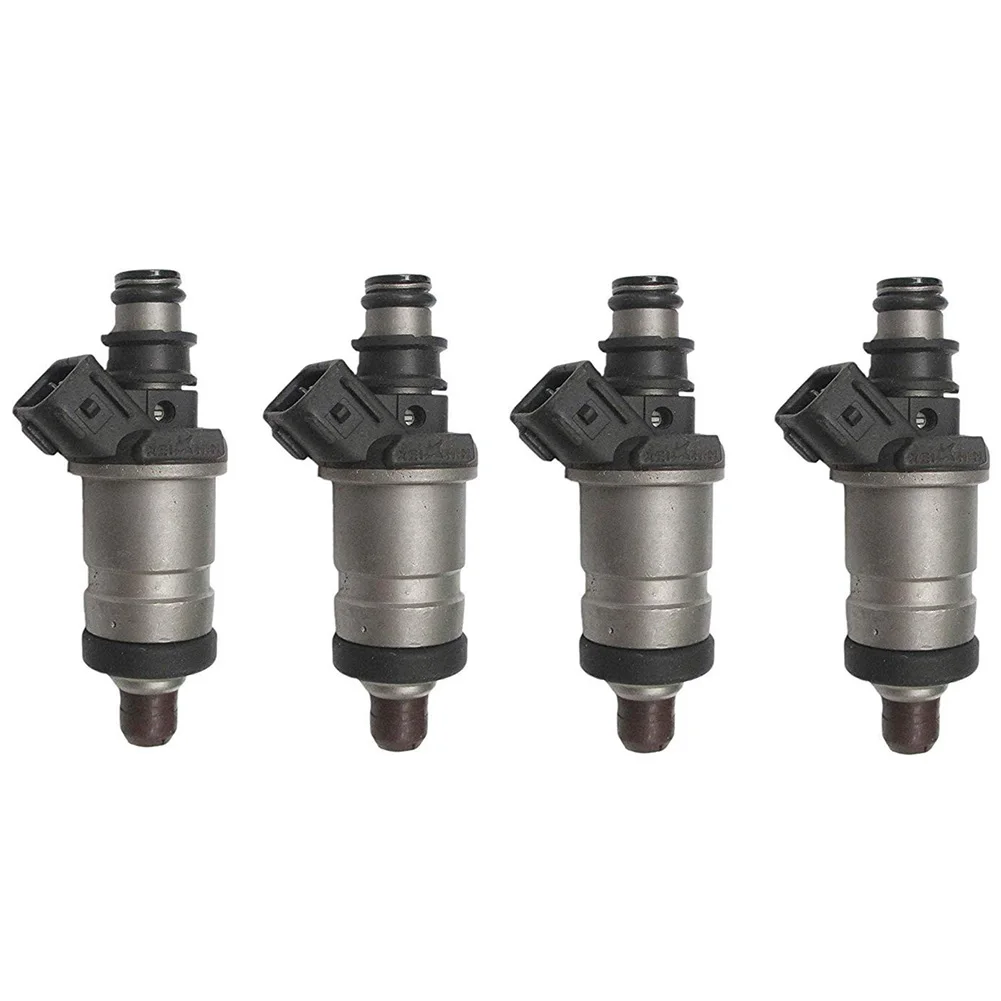 

4Pcs Injector 06164P2J000 For Honda Accord 1996-2001 Civic Odyssey Acura RL TL EX SI Vtec Integra 842-12192 1550333 Accessories