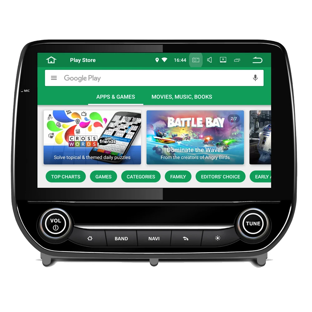 Автомобильный мультимедийный плеер RoverOne Android 8 0 для Ford EcoSport 2018 2019 Авторадио Bluetooth