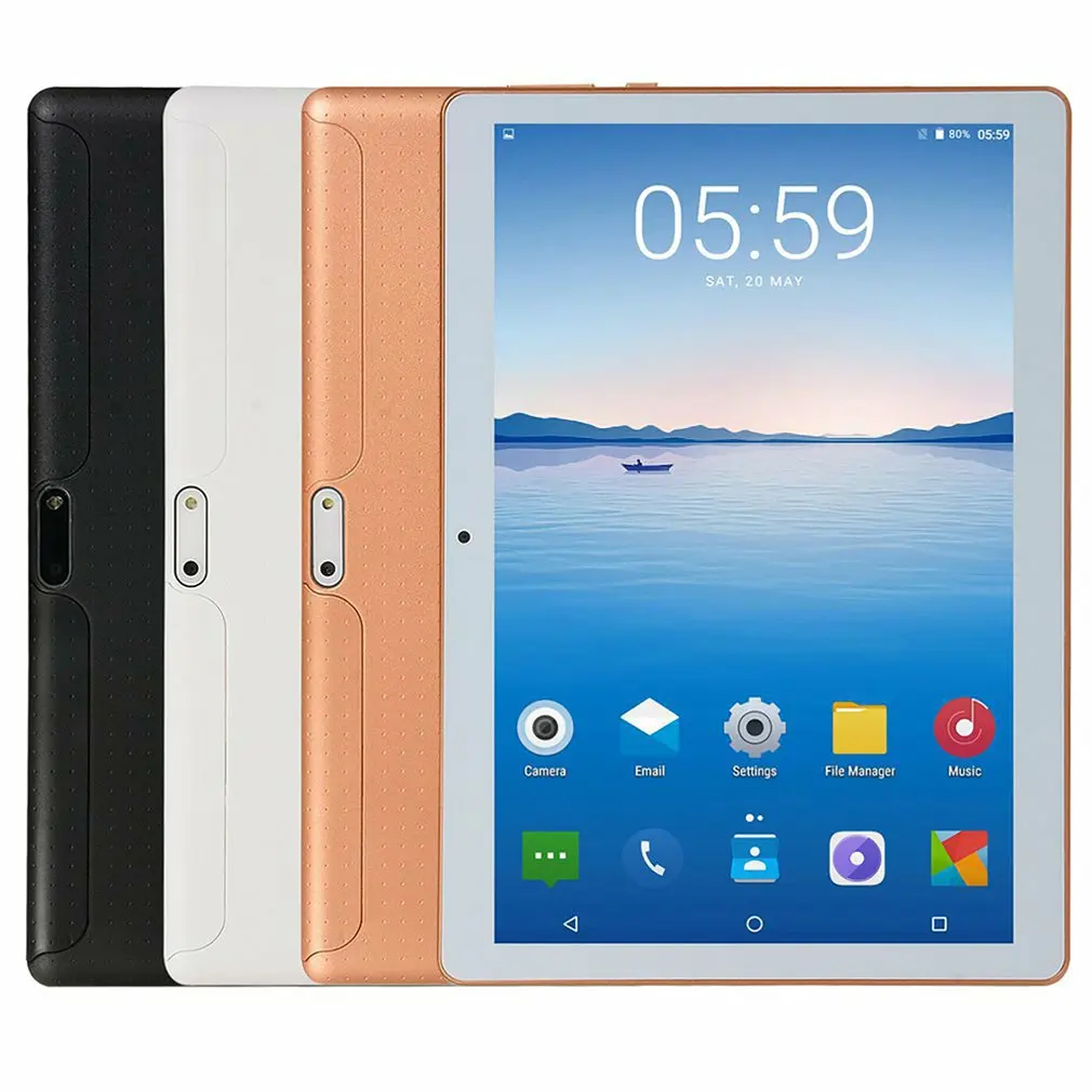 

10.1 Inch Tablet Color Display High Definition Tablet PC 1+16G 3G Phone Duall Call Sim Cards Quad Core Wifi Gps Tablet