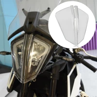 for 390 890 790 adventure motorcycle headlight protector cover grill 390 adventure 890 adventure r 790 adv s r 2020 2021 parts