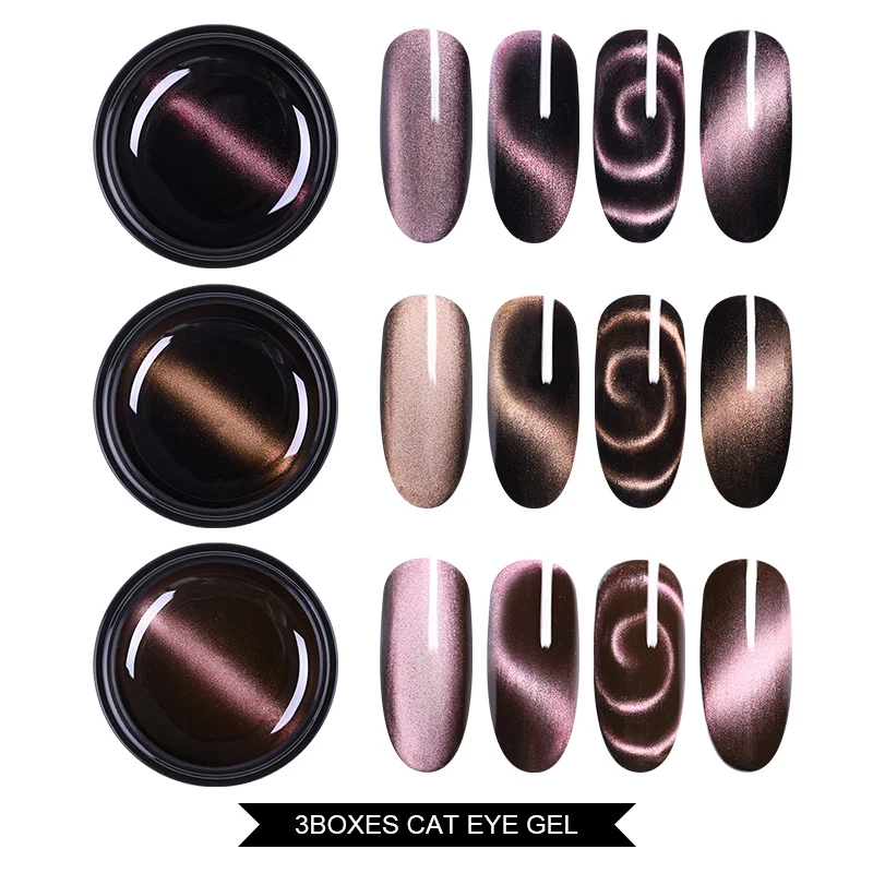 Set 23 PICT YOU Laser Magnetic 5D гель для кошачьих глаз замачиваемый УФ светодиодный гель лак для ногтей длительный срок 5 мл; Гель-лак для ногтей магнитный лак для ногтей - Цвет: Set 23