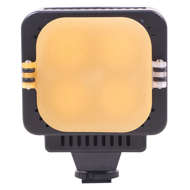 

ZIFON T4 Portable LED Photography Fill Light,Mini Pocket Flash, Live Soft Light,Rechargeable ,For SLR Camera Phone