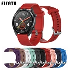 Ремешок силиконовый для Huawei Watch GT 2 Pro GT2 GT 2e, 22 мм