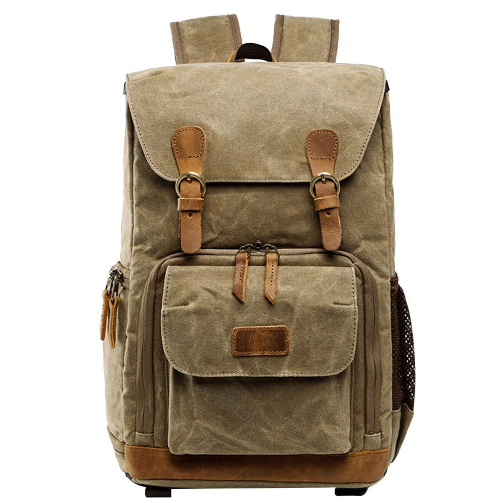 Сумка рюкзак для камеры передний Открытый органайзер анти шок Водонепроницаемый