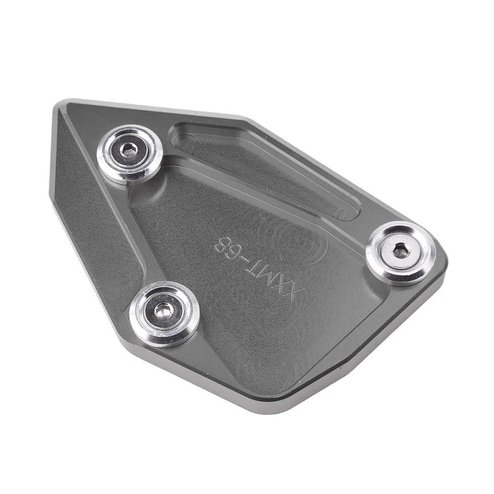 Подножка подножка боковая подставка удлинитель опорная пластина для BMW C650GT C600 Sport