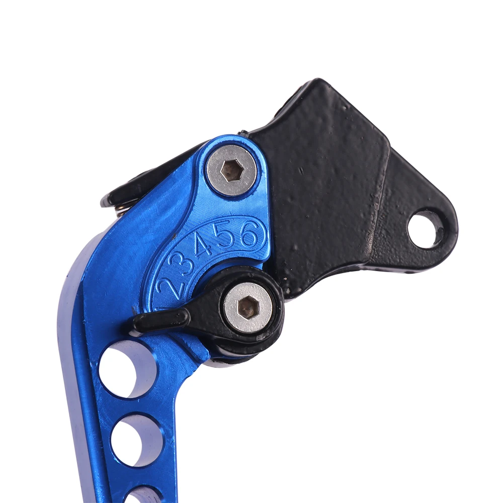 Рычаг тормоза сцепления мотоцикла цвет в ассортименте 2 шт|Комплекты тормозных