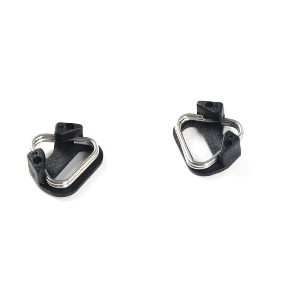 

Attach Camera Strap Use Triangle Shape Replacement Transfer Buckle Mini Easy Install Belt Hook Split Ring Removable