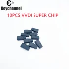 Чип XHORSE XT27A для копирования ID48, копия TOYOTA H, для KEYDIY VVDI REMOTE для VVDI2 AUTEL OBDSTAR KEY TOOL PLUS, 10 шт.