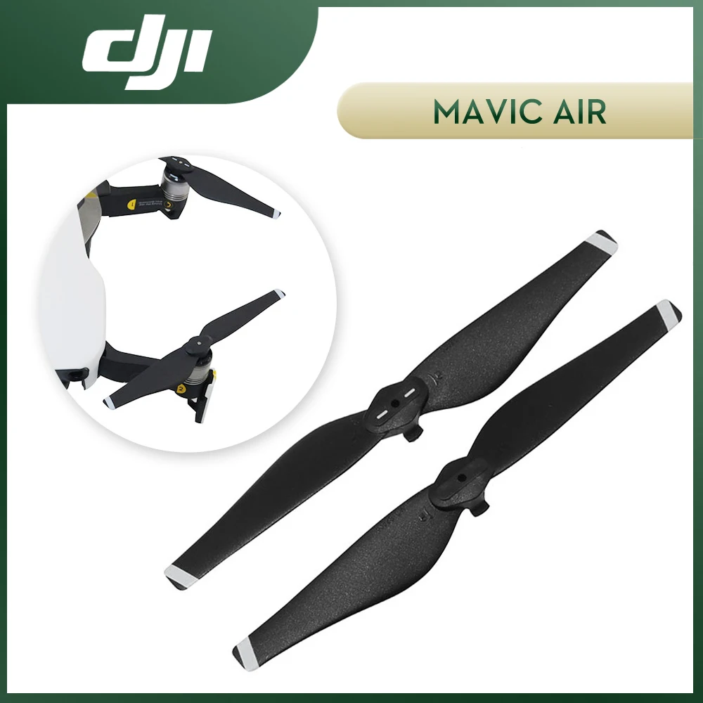 DJI Mavic воздушный пропеллер быстросъемные пропеллеры Air оригинальные аксессуары