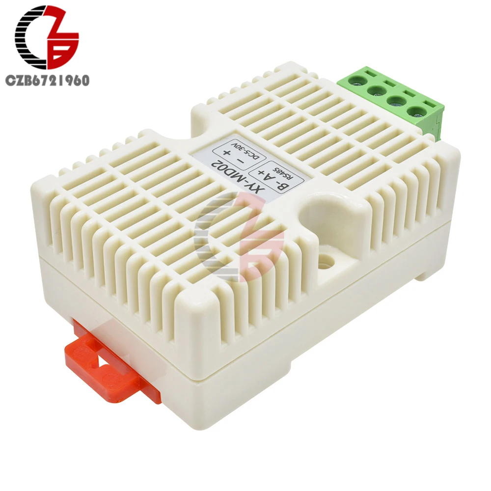 Modbus IEC RS485 SHT10/SHT20 датчик температуры и влажности передатчик Модуль влажности почвы для инкубатора термостат гигростат