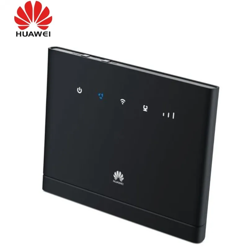 Huawei B315s-22 WLAN маршрутизатор-WLAN+ 2 шт B315 антенна(логотип случайно