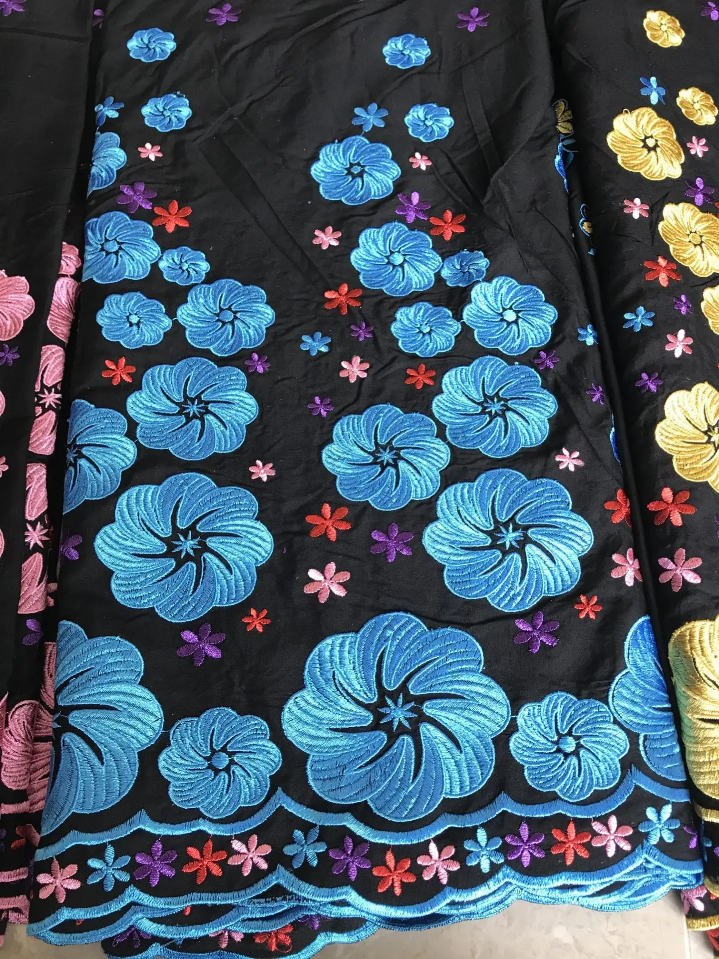 Швейцарская кружевная хлопчатобумажная ткань robe femme африканская 2021 кружевные