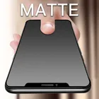 Без отпечатков пальцев полное покрытие матовое закаленное стекло для iPhone 11 pro MAX XS 8 7 6S Plus защита экрана матовое стекло для XR SE2020