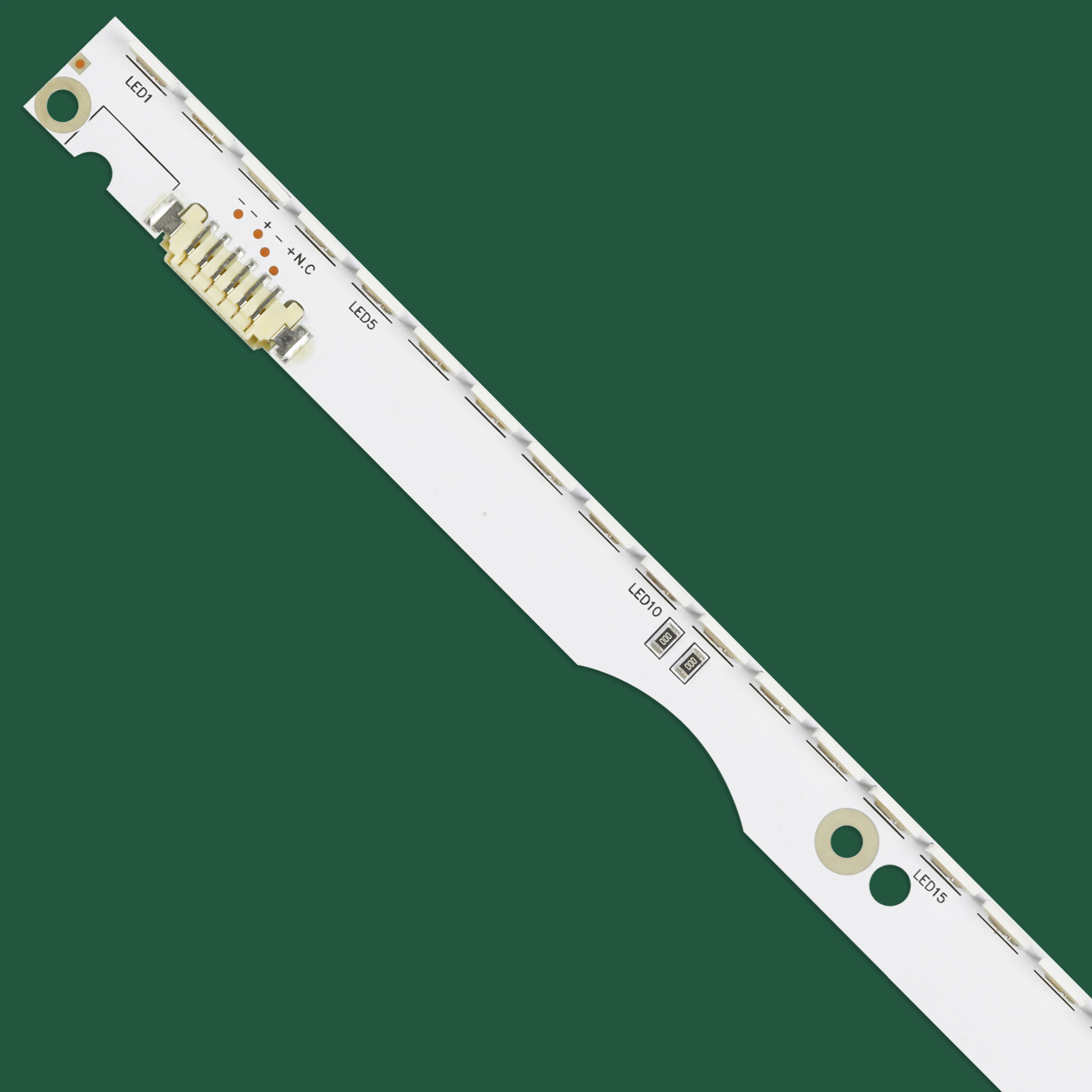 Светодиодная лента для подсветки 6 в 44 лампы S светодиодный 2012SVS32 7032NNB 2D REV1.0