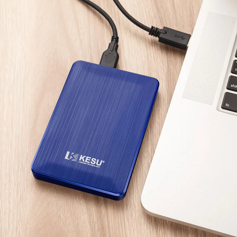 Кесу внешний жесткий диск 2 5 &quotHDD 320 ГБ/500 Гб/1 ТБ USB3.0 накопитель на жестком диске