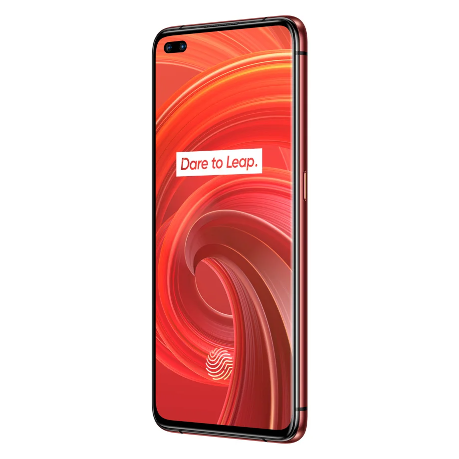Оригинальный 5G Realme X50 Pro мобильный телефон Snapdragon 865 Android 10 0 экран 6 44 дюйма 2400x1080 90 Гц