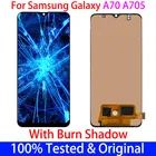 ЖК-дисплей и рамка для Samsung Galaxy A70A705FA705FNA705GMA7050A705W